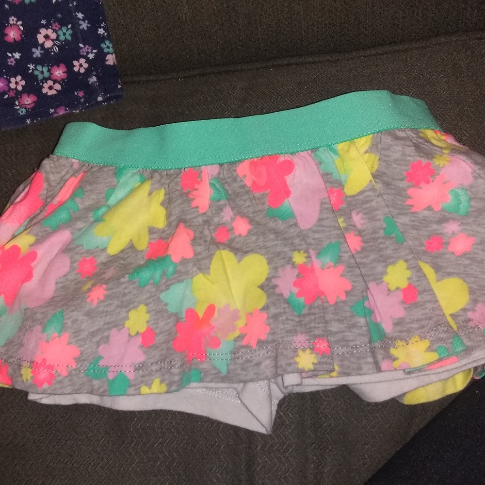 Toddler Skort